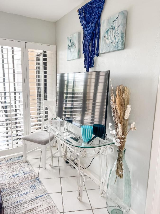 Knot A Care Remodeled Direct Water Access Condo With Ocean And Pool Views Now Sleeps Six Pulau Marco Luaran gambar