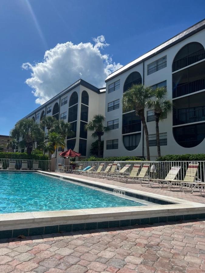Knot A Care Remodeled Direct Water Access Condo With Ocean And Pool Views Now Sleeps Six Pulau Marco Luaran gambar