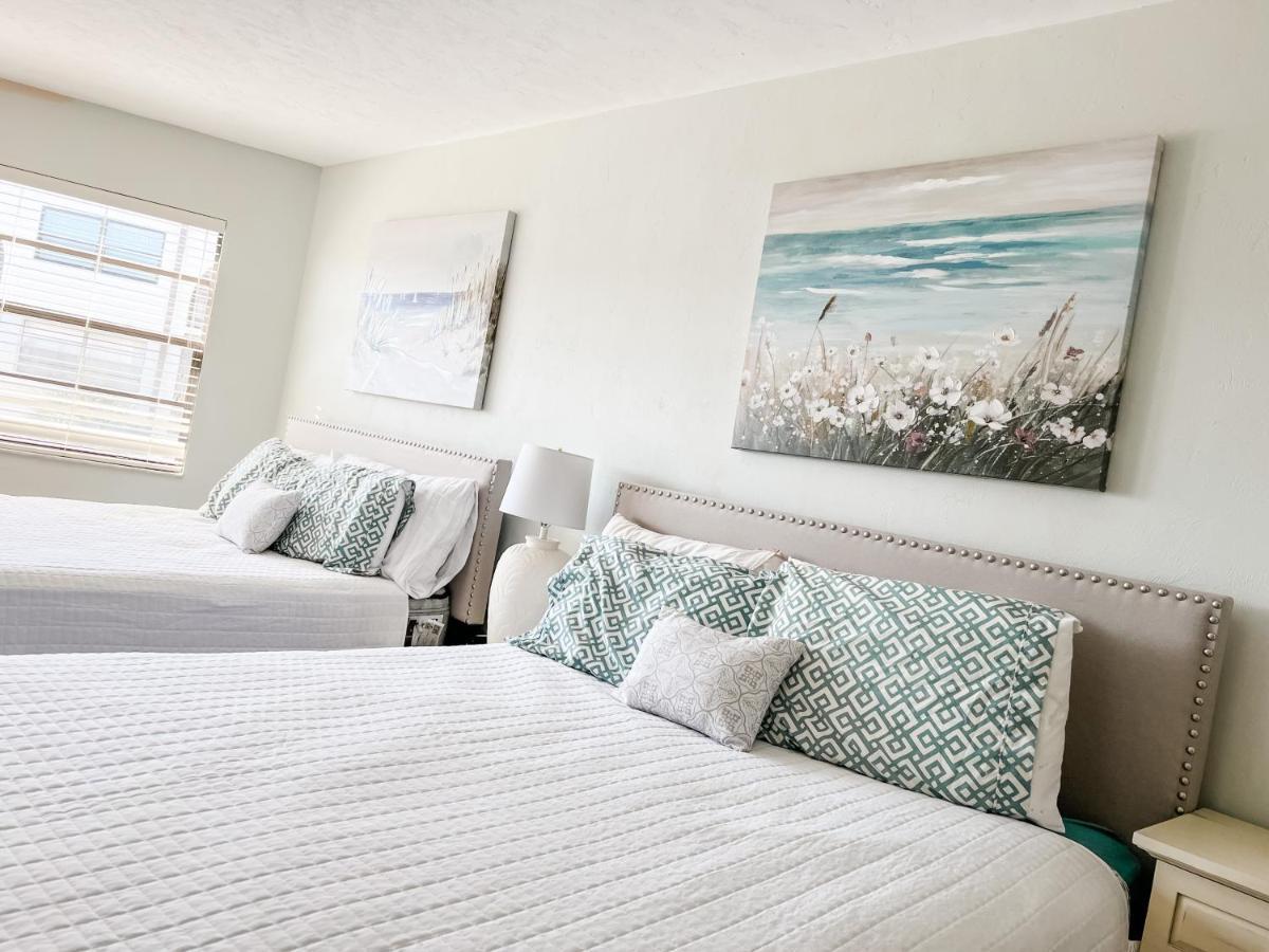 Knot A Care Remodeled Direct Water Access Condo With Ocean And Pool Views Now Sleeps Six Pulau Marco Luaran gambar