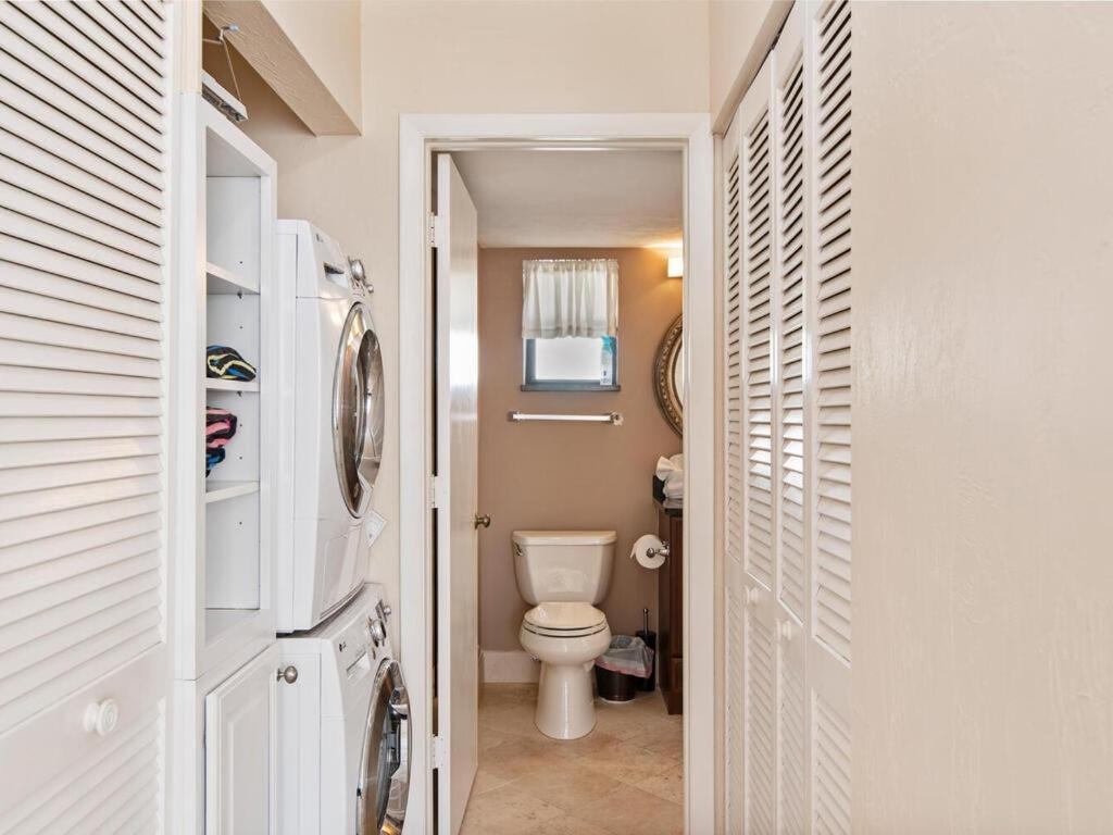 Knot A Care Remodeled Direct Water Access Condo With Ocean And Pool Views Now Sleeps Six Pulau Marco Luaran gambar