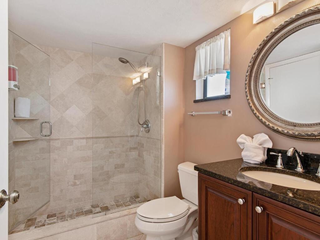 Knot A Care Remodeled Direct Water Access Condo With Ocean And Pool Views Now Sleeps Six Pulau Marco Luaran gambar