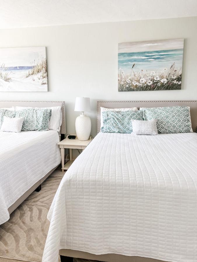Knot A Care Remodeled Direct Water Access Condo With Ocean And Pool Views Now Sleeps Six Pulau Marco Luaran gambar