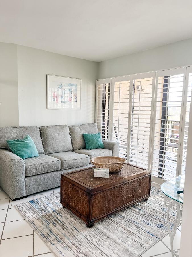 Knot A Care Remodeled Direct Water Access Condo With Ocean And Pool Views Now Sleeps Six Pulau Marco Luaran gambar