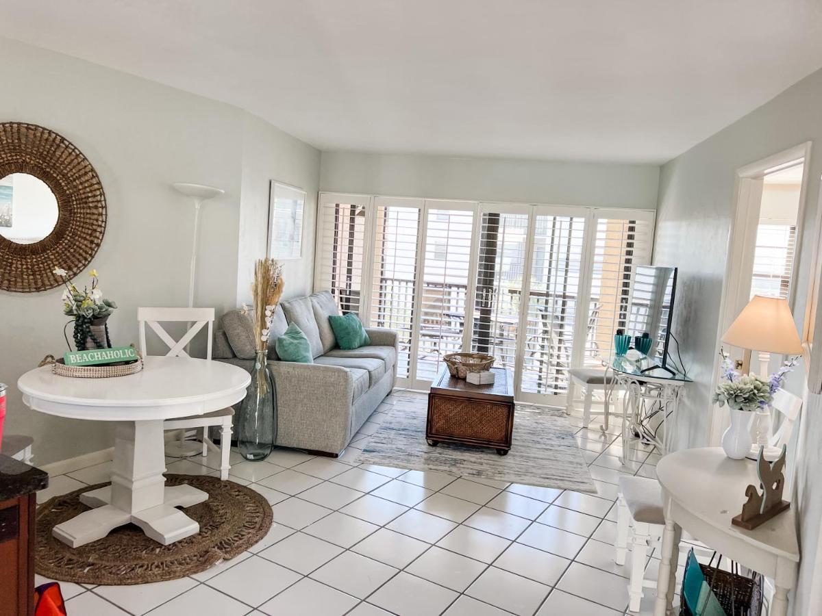 Knot A Care Remodeled Direct Water Access Condo With Ocean And Pool Views Now Sleeps Six Pulau Marco Luaran gambar